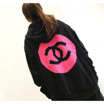 Chanel COCO Game Center Event Hoodie