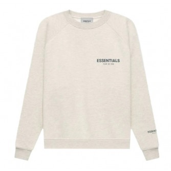 Fear of God Essentials Crewneck FW22