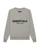 Fear of God Essentials Crewneck FW22