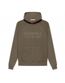 Fear of God Essentials Hoodie FW22