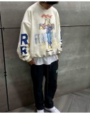 RRR123 x Fear of God Crewneck Discount Sale