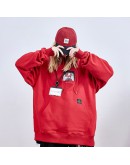 Red Hoodie Series 2022