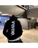 Supreme Applique Hoodie SweatShirt & SweatPant