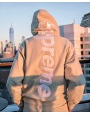 Supreme Applique Hoodie SweatShirt & SweatPant