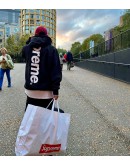 Supreme Applique Hoodie SweatShirt & SweatPant