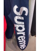 Supreme Applique Hoodie SweatShirt & SweatPant