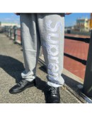 Supreme Applique Hoodie SweatShirt & SweatPant