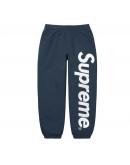 Supreme Applique Hoodie SweatShirt & SweatPant