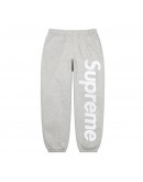 Supreme Applique Hoodie SweatShirt & SweatPant