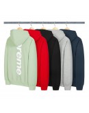 Supreme Applique Hoodie SweatShirt & SweatPant