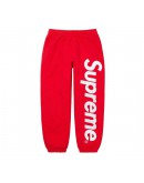 Supreme Applique Hoodie SweatShirt & SweatPant