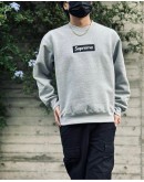 Supreme Box Logo Crewneck