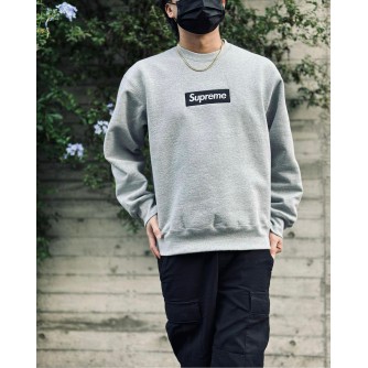 Supreme Box Logo Crewneck