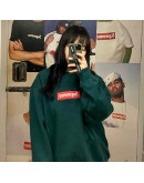 Supreme Box Logo Crewneck