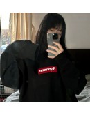 Supreme Box Logo Crewneck