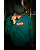 Supreme Box Logo Crewneck