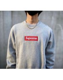 Supreme Box Logo Crewneck