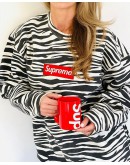 Supreme Box Logo Crewneck