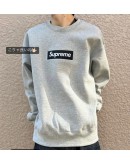 Supreme Box Logo Crewneck