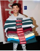 Supreme Box Logo Crewneck