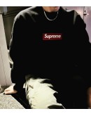 Supreme Box Logo Crewneck