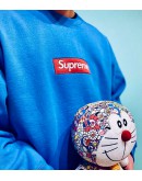 Supreme Box Logo Crewneck