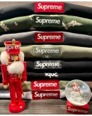 Supreme Box Logo Crewneck