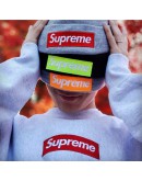 Supreme Box Logo Crewneck