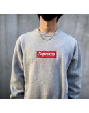 Supreme Box Logo Crewneck