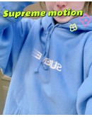 Supreme Motion Hoodie & Beanie