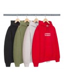 Supreme InsideOut Box Logo Hoodie SS23