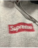 Supreme InsideOut Box Logo Hoodie SS23