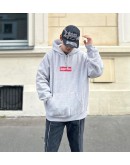 Supreme InsideOut Box Logo Hoodie SS23