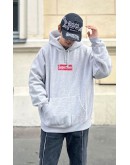 Supreme InsideOut Box Logo Hoodie SS23