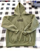 Supreme InsideOut Box Logo Hoodie SS23