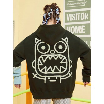 Calmmind Moster FW25 Hoodie & Crewneck