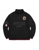 Supreme Milano HalfZip PullOver Crewneck