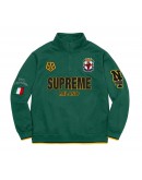 Supreme Milano HalfZip PullOver Crewneck