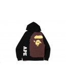 Bape ABC Camo Hoodie