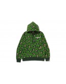 Bape ABC Camo Hoodie