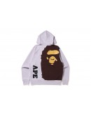 Bape ABC Camo Hoodie