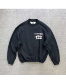 RRR123 Basic Crewneck