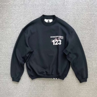 RRR123 Basic Crewneck