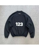 RRR123 Basic Crewneck