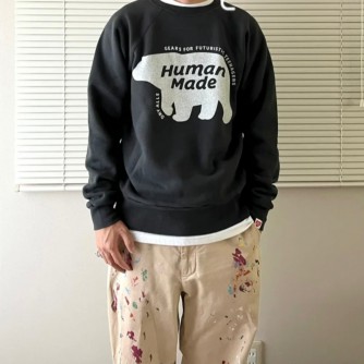 Human Made Crewneck