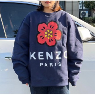 Kenzo x Nigo Boke Flower Crewneck