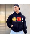 MCDonald x Cactus Plant Flea Market Hoodie