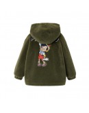 Kid & Infant Hoodie & Crewneck Kid Size