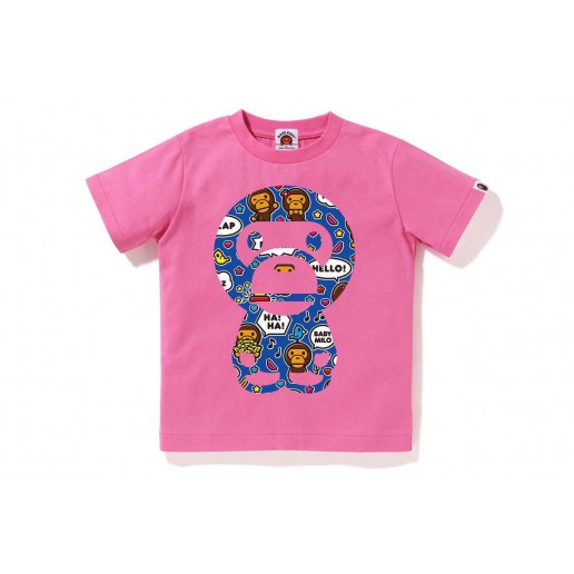 Bape Kid Size Tee 