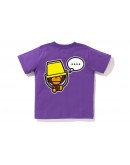 Bape Kid Size Tee 